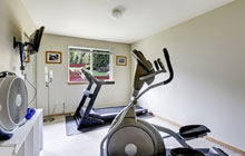 Millend home gym construction leads