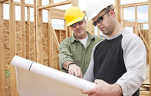 Millend outhouse construction leads