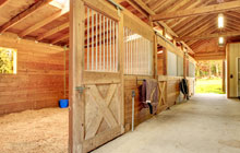 Millend stable construction leads